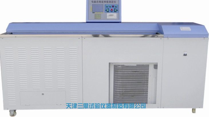 LYY-7F電腦瀝青低溫延伸度試驗(yàn)儀(新標(biāo)準(zhǔn))